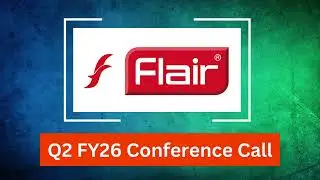 Flair Writing Q2 FY26 Concall: Robust Domestic Demand and Strategic Expansion Strengthen Outlook