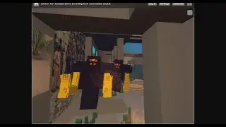Shield Your Vote - Voxels.com immersive venue update