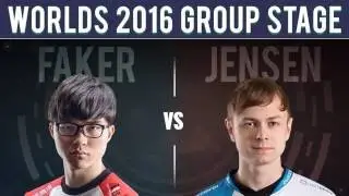 Faker  Clapped jensen