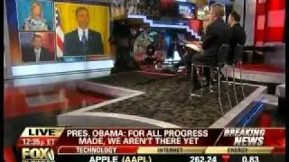 NewOak Capital President and Co-Founder James Frischling on Fox Business 9/10/10 pt 1