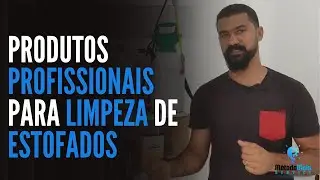 Produtos Para Limpeza Profissional De Estofados || Magic flot e klyo Oxy || Renko