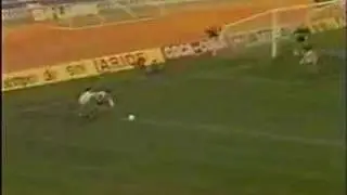 Cádiz 0 - Real Sporting de Gijón 2 (Mesa, Ferrero) 1983/84