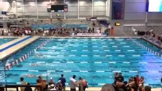 Weller, 200 freestyle