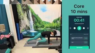 Основные упражнения (10 мин) @fit.for.hiking.lifestyle Дополнительные упражнения для эндуро Серия...