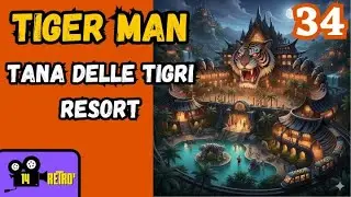 Tiger's Den Resort | TIGER MAN | 34 | Video Reaction | 14Retro
