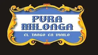 Pura Milonga Dj (Massimo) -  Donato Racciatti Tanda 