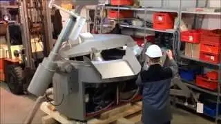 Kilia 200 Liters Bowl Chopper Express 4000