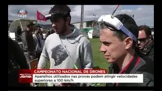 Miranda do Corvo 2016 / Portugal Drone Race