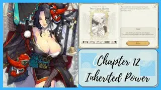 Chapter 12: Inherited Power + Something about the Free Tickets [Exos Heroes]