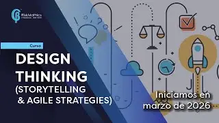 RiskMathics: Design Thinking (Storytelling & Agile Strategies) Training