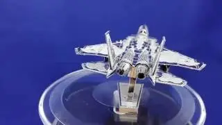 Metal Earth F-15 Eagle MMS082