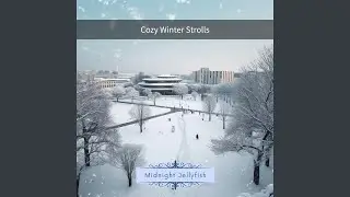 Snowfall's Glistening Path (Key E Ver.)
