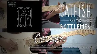 Cocoon - Catfish and the Bottleman (tutorial tab pdf cover)