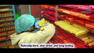 YAK CHEW MANUFACTURER | ABIRAL HIMALAYAN DOG CHEW