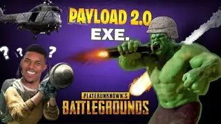FUNNY PAYLOAD.EXE | PUBG MOBILE