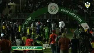 The Sakaja Super Cup Finals 2024