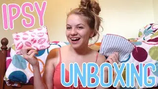 Double IPSY Unboxing!