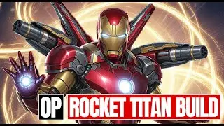 Сборка &laquo;Сверхмощный ROCKET Titan&raquo; &mdash; демонстрация винтовки Rocket SCOUT &mdash; одиночный оперативный гр...