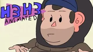 H3H3 Animated: Revenge