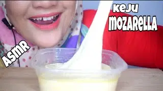 ASMR KEJU MOZZARELLA || ASMR INDONESIA