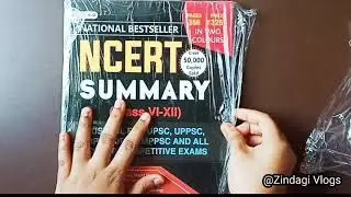UPSC/State PSC complete revision NCERT SUMMARY BOOK  BY ( MANISH RANNJAN IAS ) REVIEW JUST 189/-