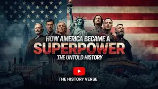 How America Became a Superpower 🌎🔥 The Untold History