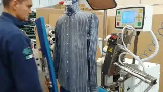 VIDEO COCCHI MAK III CAMICIA