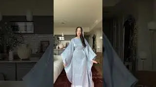 Абайи с бабочками никуда не денутся 🦋 #абайя-бабочка #скромнаямода #платья #максиплатье #празднич...