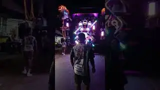 Pentol Bapal R gede jan 🔥🔥 #karnaval #pentolbalapaudio #karnavalpamotan