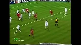 Элбер против мадридского Реала /Elber vs Real Madrid