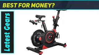 Велотренажер Echelon Smart Fitness Bike EX3: ваш идеальный помощник для домашних тренировок.