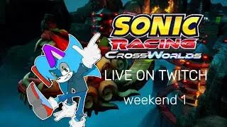 RACING WEEKENDS WEEK 1 (part 1)