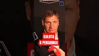 W końcu ktoś go o to zapytał! Gołota Pershing #karolgarncarz #andrzejgołota #andrewgolota #pershing
