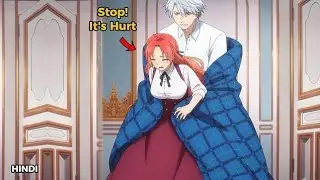 Blood-Mad Duke Falls in Love with a Noble Lady?!🔥❤️| Complete Love Story 💘