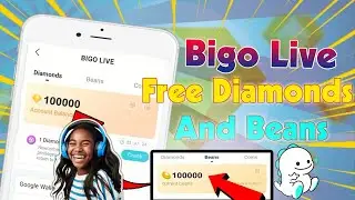 Bigo Live Free Diamonds - Get Unlimited Diamonds with Bigo Live Hack