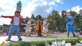 Disneyland Paris - Dream... and Shine Brighter! Full Show - 28.08.2023