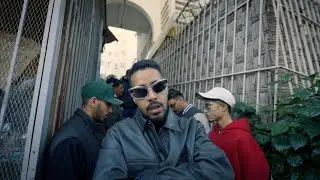 HB - MOVE ON (Official Music Video) Prod. Fraza Beatz