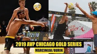 2019 AVP Chicago Gold Series: Mark Burik/Piotr Marciniak vs John Hyden/Theo Brunner