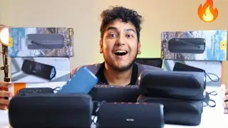 Best Budget Bluetooth Speakers in Nepal 2024 Under 3000🔥🔥