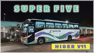 SUPER FIVE ' S HIGER  V11
