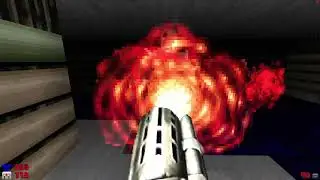 Doom 2 Custom Weapon-Skelegant's Flamethrower Modification