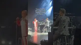 CeeLo Green x John Legend Perform 