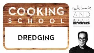 Cooking Term What Is Dredging