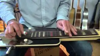 Remington Ride (C6 Tuning)