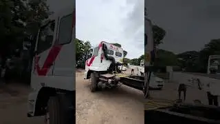 Maniamma Heavy Trailer Driving Video