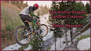 The Gnarly Dragon - Custom Creation - Riders Republic