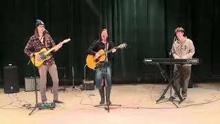 &ldquo;The Speed of a Dream&rdquo; (live) at Edinborough Amphitheater in Edina, MN