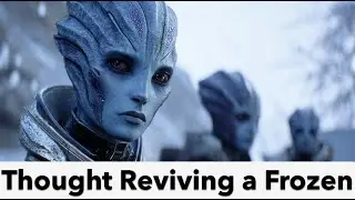Aliens Thought Reviving a Frozen Human Was Safe—They Were Wrong | Best HFY Stories