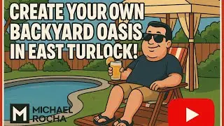 Check out this masterpiece in East Turlock! 