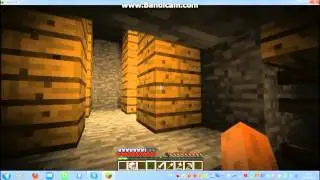 Пустынные похождения LeMooNs в minecraft (ещё 4 алмаза!)